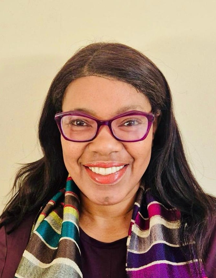 Ms. Amara Magomola