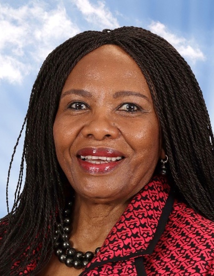Mrs. Moipone 'Nana' Magomola